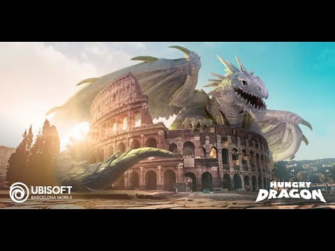 HELION IN COLOSSEUM TRAILER - Hungry Dragon