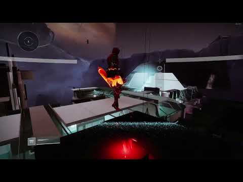 Out of bounds Deep Stone Crypt hidden chests Solo, Skimmer (Into the Light)