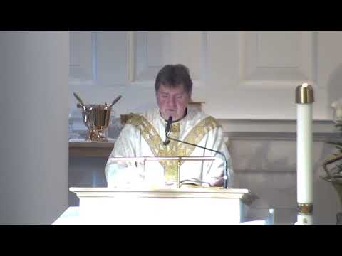Easter Sunday Homily. 3/31/2024