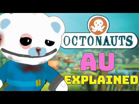 Octonauts Creation Horror AU Lore Explained (Octonauts infection au) #horror