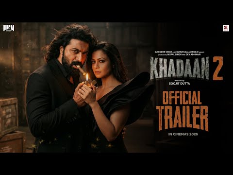KHADAAN 2 - Official Trailer | Dev | Koel | Soojit Dutta | Releasing 2026