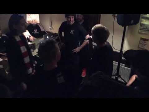 Stuart & Spontan vs Den Lette Gade & MC Lillebror