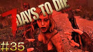 #35【7days to die】異世界転生したら私がウォーキングデッドだった件【PS5】