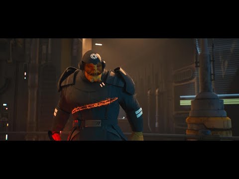 Cal Kestis defeats the Ninth Sister (Masana Tide) | Star Wars Jedi: Survivor