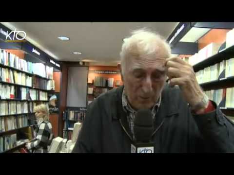 Interview : Jean Vanier