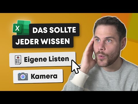 Diese Funktionen VERSCHWEIGT dir Microsoft in Excel