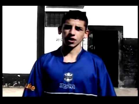 SABADOGOL 2011. JUVENILES C/D. 4ta. RIESTRA-DOCK SUD. 15-5-2011.