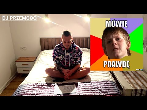 100 PYTAŃ, 100 SZCZERYCH ODPOWIEDZI - OTO JA. 🎥💗😎👌 Dj Przemooo PODCAST VOL. 1 🗣️🎙️