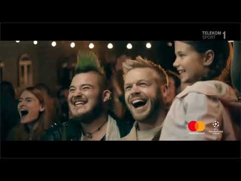 UEFA SUPERCUP 2019 INTERVALO 1 RO 1