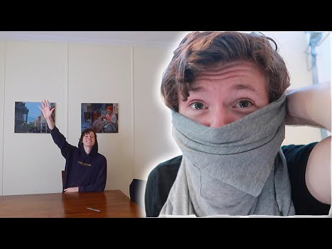 WE ARE STUCK HERE IN QUARANTINE!