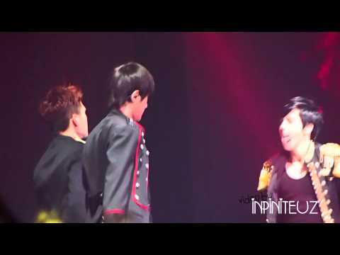 130831 Inception (myungsoo focus)