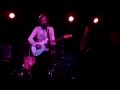 Howlin Rain - "Strange Thunder" (Live at Mercury Lounge in NYC)