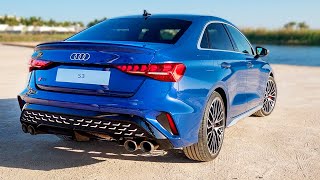 2024 AUDI S3 SEDAN - All the Details You Need to Know!