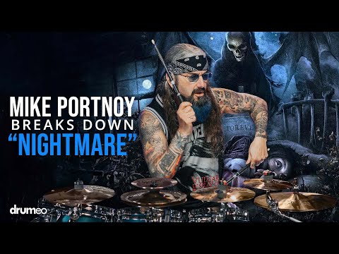 The Iconic Drumming Behind “Nightmare” | Avenged Sevenfold