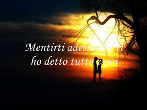 Modà - Ora vai (Testo)