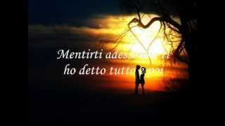 Modà - Ora vai (Testo)