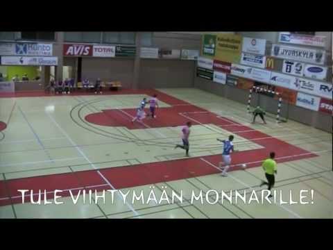 RIEMUTV: Teaservideo otteluun Riemu - FC Komar