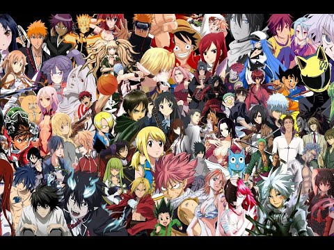 「AMV」- Ты смотрела аниме