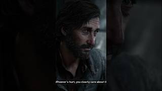 Two- Face Monster David in Last of Us #shammishafi09 #hunter #Joel #Ellie #david