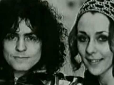MARC BOLAN --  Spaceball Ricochet early DEMO