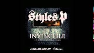 Styles P - Got A Problem (Invincible OST)