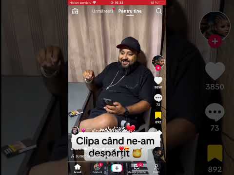 clipa când ne am despărțit)oficial video