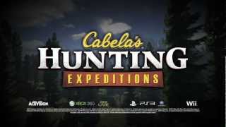 Cabela's Dangerous Hunts 2013 + Cabela's Hunting Expeditions Steam Key GLOBAL