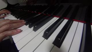 No Limit☆EXILE　ピアノアレンジ