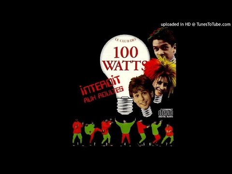 Le Club des 100 Watts: N'ayez pas peur des professeurs