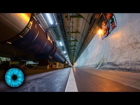 Der Large Hadron Collider am CERN wird zum Super-Beschleuniger! - Clixoom Science & Fiction