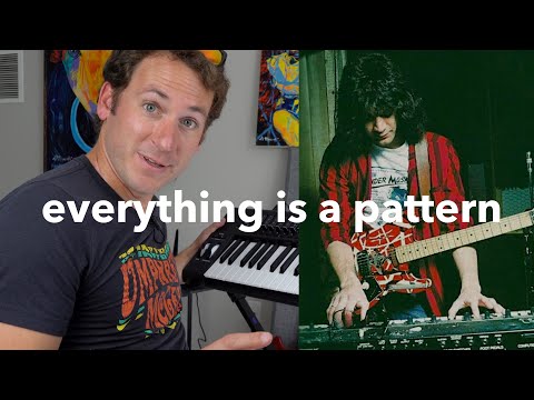 THE VAN HALEN HIT SONG FORMULA