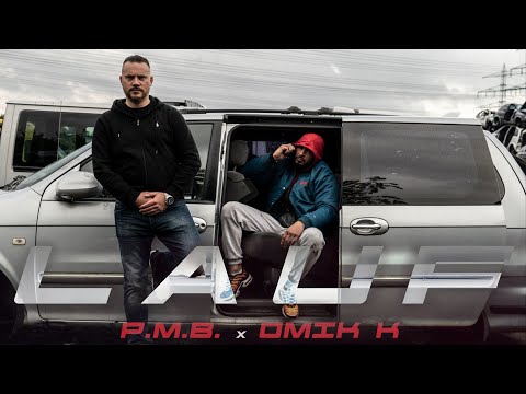P.M.B. x Omik K - Lauf (Official Video)