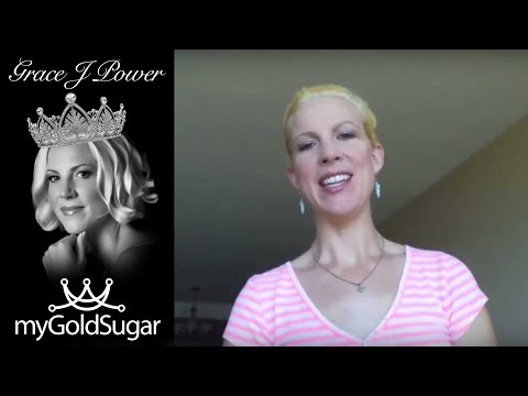 Happy Valentine's Day from Grace Power - Vadazzle.com