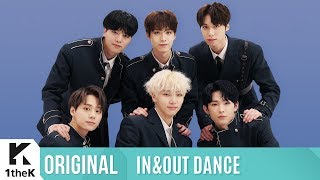 IN&amp;OUT DANCE(인앤아웃댄스): ONEUS(원어스) _ Valkyrie(발키리)