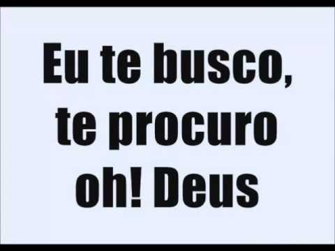 Eu Te Busco video