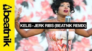 Kelis - Jerk Ribs (Beatnik Remix) - Official Video