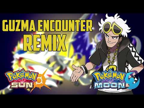 Pokémon Sun & Moon || Guzma Encounter Music || Hip Hop Remix (HQ)
