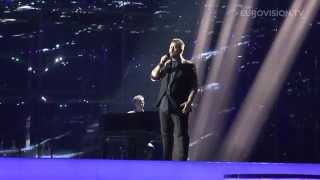 Carl Espen - Silent Storm (Norway) impressions of second rehearsal