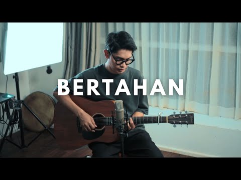 RAMA - BERTAHAN (Tereza Cover Akustik) | Lagu Indonesia 2000an Band Pop Hits