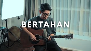 Download lagu RAMA - BERTAHAN (Tereza Cover Akustik) | Lagu Indonesia 2000an Band Pop Hits mp3