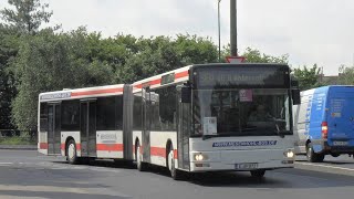 preview picture of video '[Sound] Bus MAN NG 313 (E-AM 872) der Fa Omnibusbetriebe Mesenhohl GmbH & Co. KG, Essen'