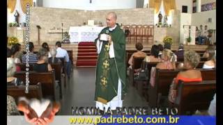 HOMILIA PADRE BETO 13-11-11