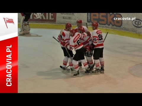 Skrót meczu Comarch Cracovia - Polonia Bytom 6:1 (26.01.2018)