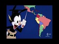 Animaniacs Yakko S World French