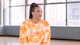 U.S. Polo Assn. Napheesa Collier and JessSims talk financial confidence