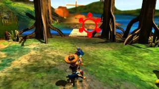 The Gunstringer trailer