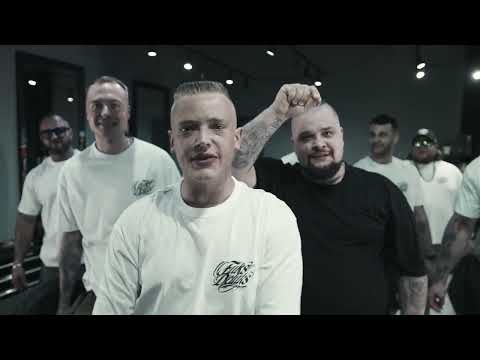 BARBER  [GRUB7 x FEDoR x MARONE]  video dir. by @niezlykretik