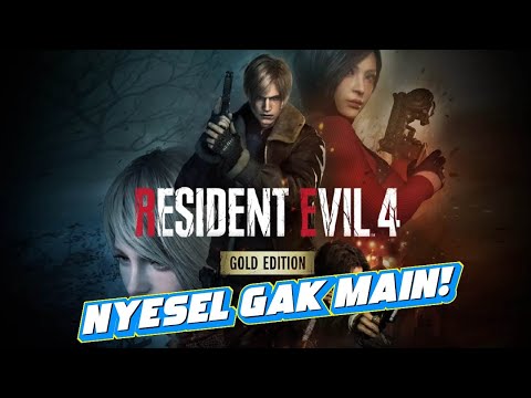 REVIEW RESIDENT EVIL 4 REMAKE GOLD EDITION