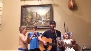 Randy Rogers Band - The Return of Tiny Dancer