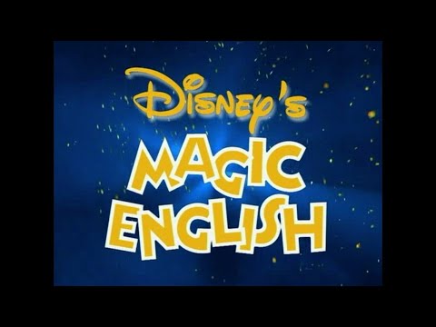 Magic English Intro.